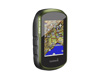 Garmin GPS eTrex Touch 35 + Topo Suisse